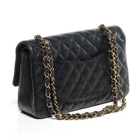 chanel caviar quilted medium|Flap Bags .